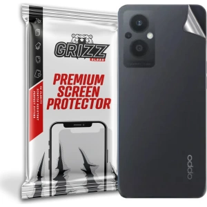 Folia na tył GrizzGlass SatinSkin do Oppo Reno7 Z 5G