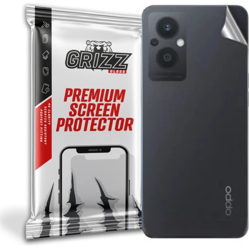 Buy GrizzGlass SatinSkin Oppo Reno7 Z 5G - GRZ2108 - {ean13} - Home Screen Store Europe