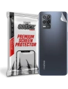 Fólia a hátsó GrizzGlass SatinSkin a Realme 9 5G-hez