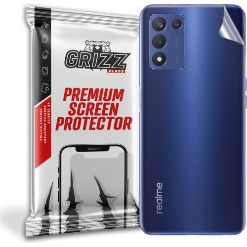 Buy GrizzGlass SatinSkin Realme 9 5G SE - GRZ2110 - {ean13} - Home Screen Store Europe