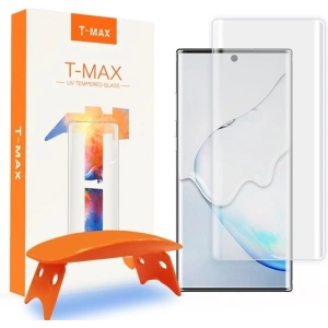 Kup Sticlă securizată UV T-Max Glass Samsung Galaxy Note 10 - TMX022 - {ean13} - Sklep Home Screen