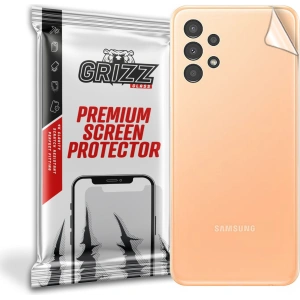 Kup Folie GrizzGlass SatinSkin spate pentru Samsung Galaxy A13 - GRZ2111 - {ean13} - Sklep Home Screen