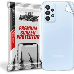 Kup Folie GrizzGlass SatinSkin spate pentru Samsung Galaxy A23 - GRZ2112 - {ean13} - Sklep Home Screen