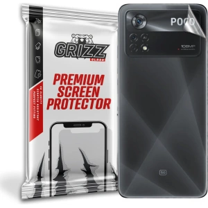 Kup Folie für die Rückseite GrizzGlass SatinSkin für Xiaomi POCO X4 Pro - GRZ2115 - {ean13} - Sklep Home Screen