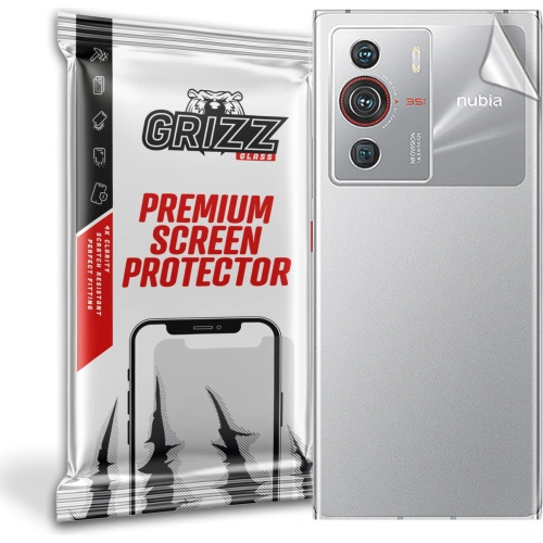 Kup Folia na tył GrizzGlass SatinSkin do ZTE Nubia Z40 - GRZ2116 - {ean13} - Sklep Home Screen