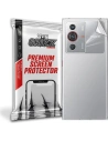 Folie für die Rückseite GrizzGlass SatinSkin für ZTE Nubia Z40