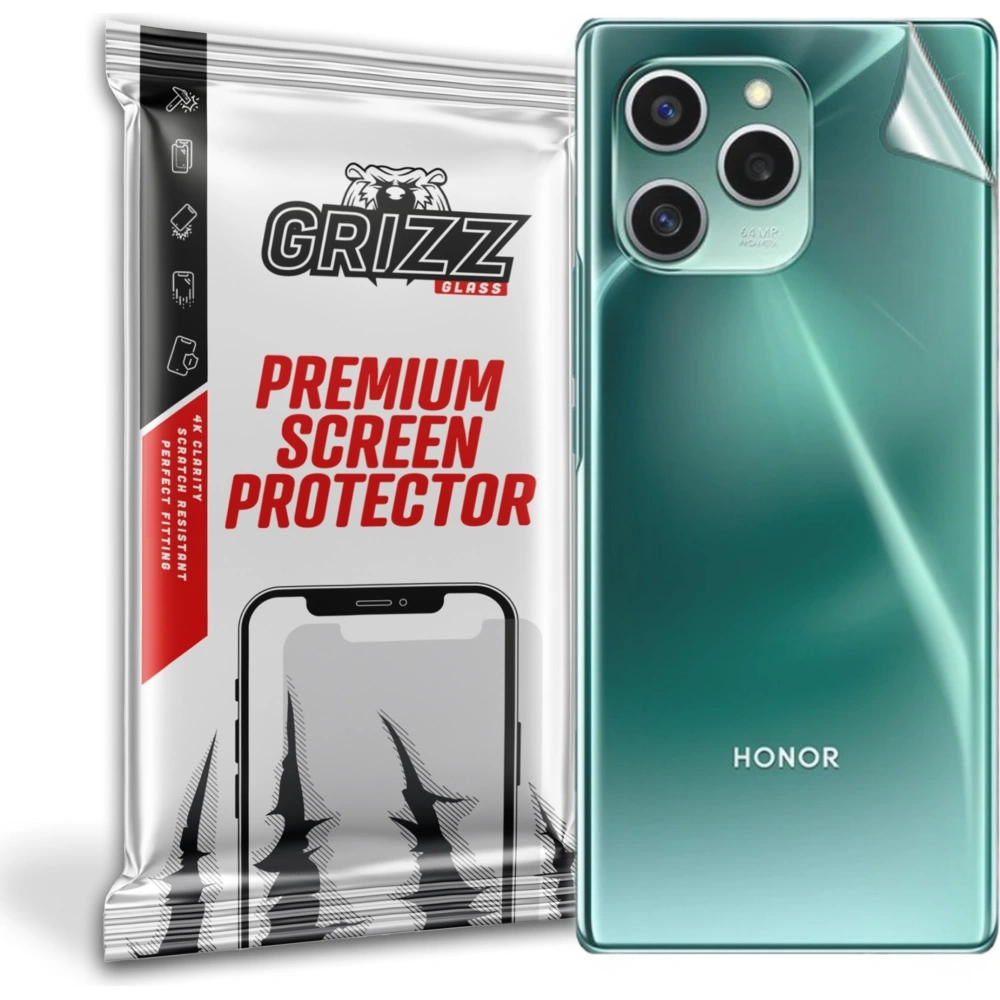 Folia na tył GrizzGlass UltraSkin do Honor 60 SE