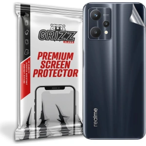 Fólie na zadní stranu GrizzGlass UltraSkin pro Realme V25