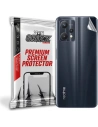 Folie GrizzGlass SatinSkin spate pentru Realme V25