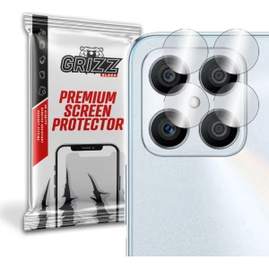 Üveg az GrizzGlass HybridGlass kamerához Honor X8-hoz