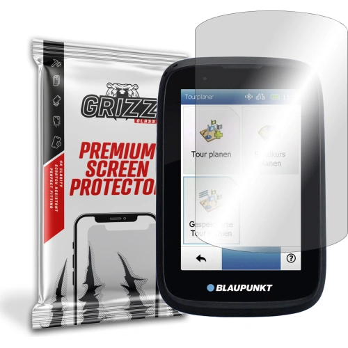 Kup Sticlă hibridă GrizzGlass HybridGlass pentru Blaupunkt BikePilot² - GRZ2122 - {ean13} - Sklep Home Screen
