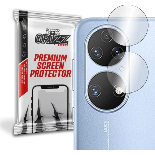Kup Glas für die Kamera GrizzGlass HybridGlass für Huawei P50E - GRZ2126 - {ean13} - Sklep Home Screen