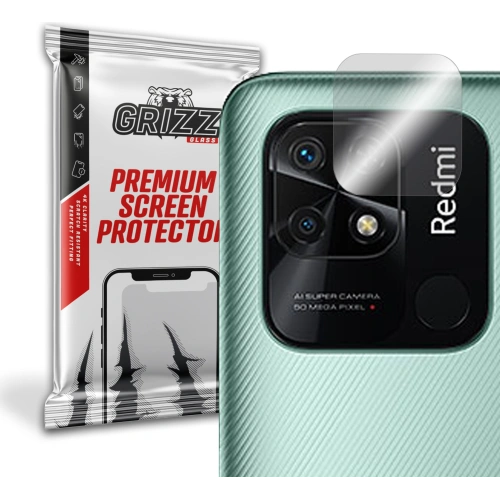 Kup GrizzGlass HybridGlass Geam de cameră pentru Xiaomi Redmi 10C - GRZ2133 - {ean13} - Sklep Home Screen