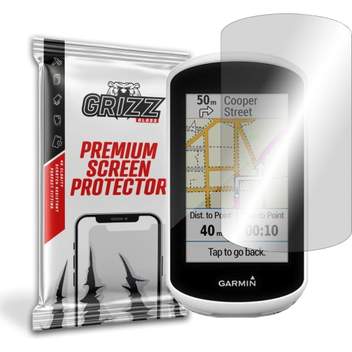 Kup Hibrid üveg GrizzGlass HybridGlass a Garmin Edge Explore-hoz - GRZ2135 - {ean13} - Sklep Home Screen