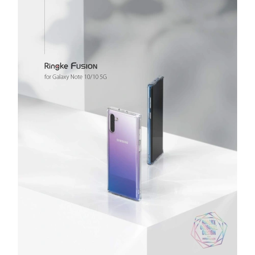 Buy Ringke Fusion Samsung Galaxy Note 10 Clear - RGK937CL - {ean13} - Home Screen Store Europe
