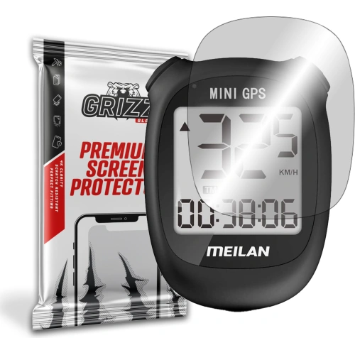 Kup Hibrid üveg GrizzGlass HybridGlass Meilan M3 minihez - GRZ2139 - {ean13} - Sklep Home Screen