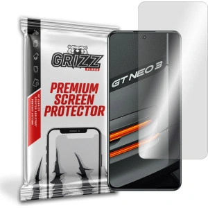 Kup Sticlă hibridă GrizzGlass HybridGlass pentru Realme GT 3 Neo - GRZ2140 - {ean13} - Sklep Home Screen