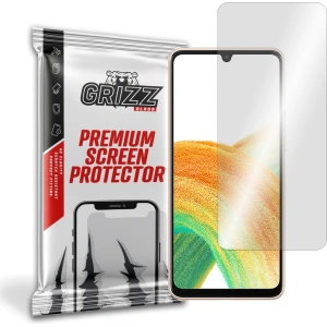 Kup Hybriertes Glas GrizzGlass HybridGlass für Samsung Galaxy A33 5G - GRZ2141 - {ean13} - Sklep Home Screen