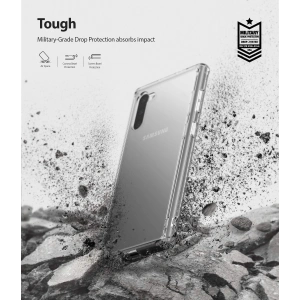 Kup Etui Ringke Fusion Samsung Galaxy Note 10 Clear - RGK937CL - {ean13} - Sklep Home Screen