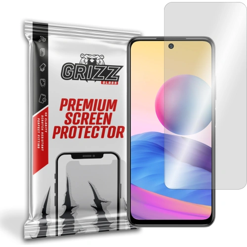 Kup Hybriertes Glas GrizzGlass HybridGlass für Xiaomi Redmi 10 2022 - GRZ2145 - {ean13} - Sklep Home Screen