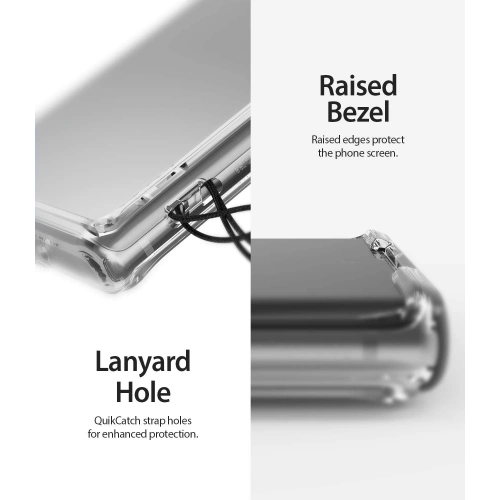 Buy Ringke Fusion Samsung Galaxy Note 10 Clear - RGK937CL - {ean13} - Home Screen Store Europe