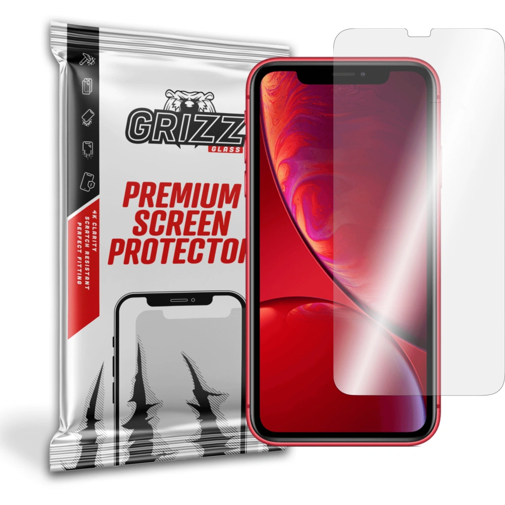 Folia hydrożelowa GrizzGlass Hydrofilm do Apple iPhone 11