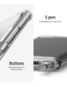 Buy Ringke Fusion Samsung Galaxy Note 10 Clear - RGK937CL - {ean13} - Home Screen Store Europe