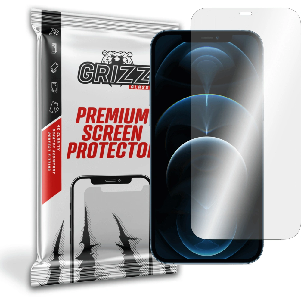 Folia hydrożelowa GrizzGlass Hydrofilm do Apple iPhone 12 Pro Max