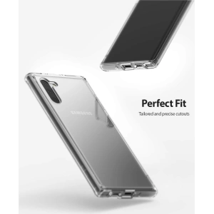 Kup Etui Ringke Fusion Samsung Galaxy Note 10 Clear - RGK937CL - {ean13} - Sklep Home Screen