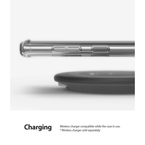 Buy Ringke Fusion Samsung Galaxy Note 10 Clear - RGK937CL - {ean13} - Home Screen Store Europe