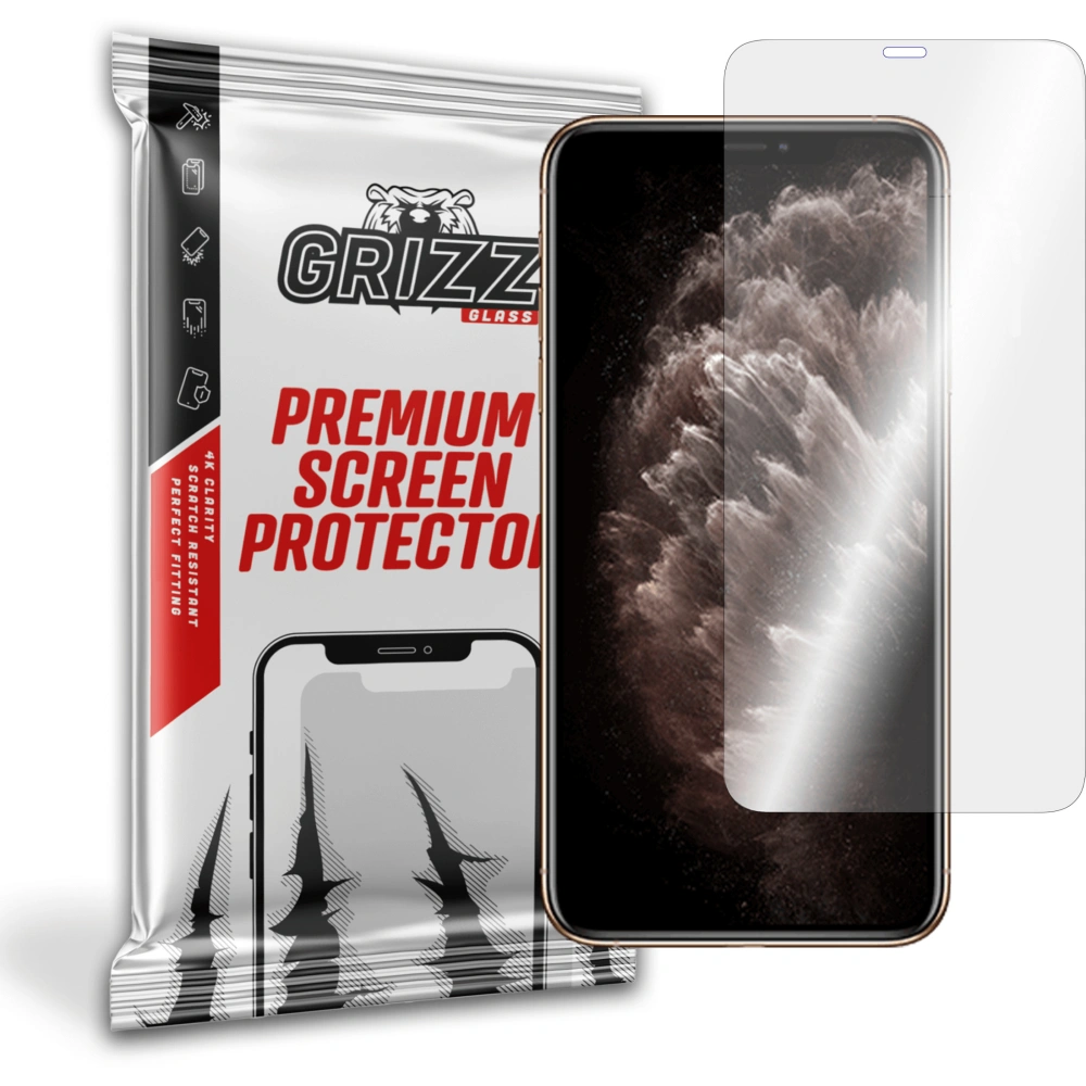 Folia hydrożelowa GrizzGlass Hydrofilm do Apple iPhone Xs Max