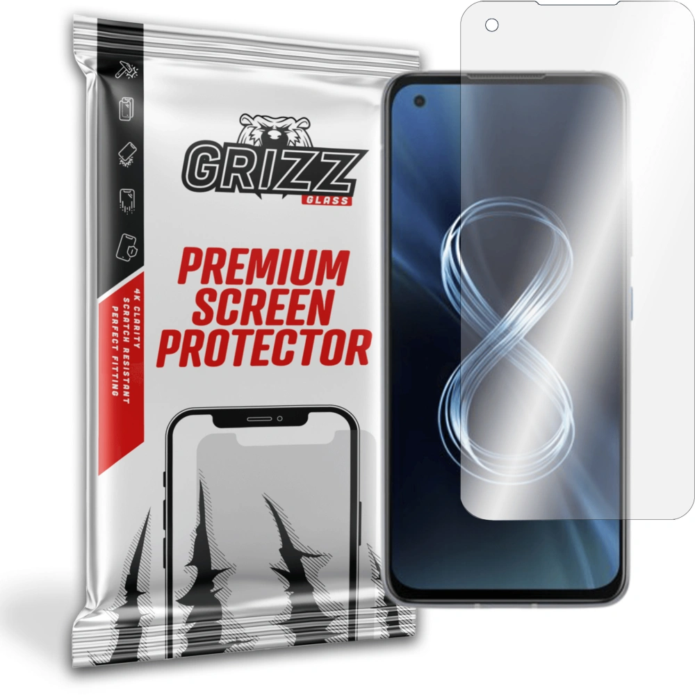Folia hydrożelowa GrizzGlass Hydrofilm do Asus Zenfone 8 5G