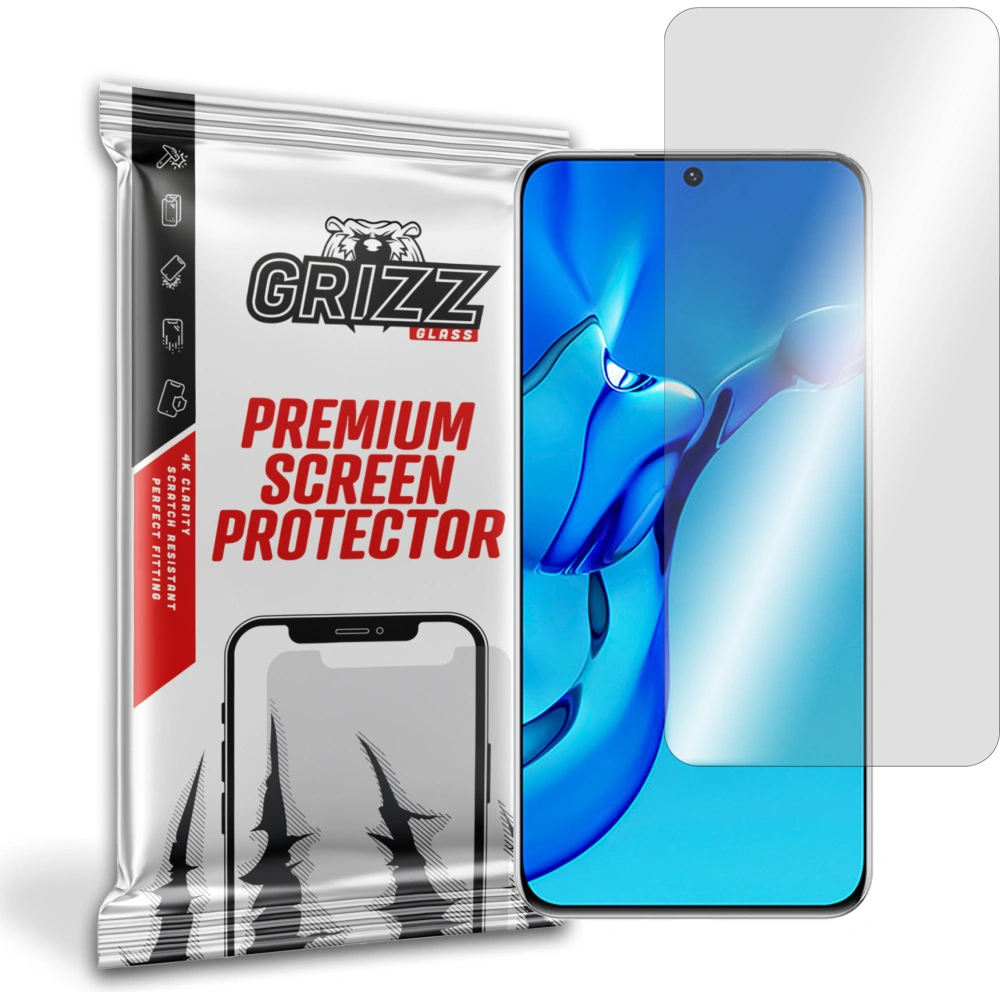 Folia hydrożelowa GrizzGlass Hydrofilm do Huawei P50E