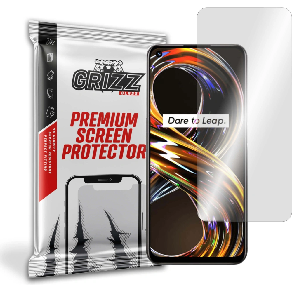 Folia hydrożelowa GrizzGlass Hydrofilm do Realme 8i