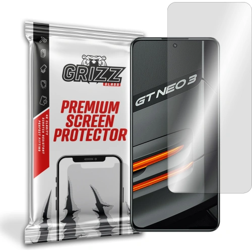 Kup Film hidrogel GrizzGlass Hydrofilm pentru Realme GT 3 Neo - GRZ2174 - {ean13} - Sklep Home Screen