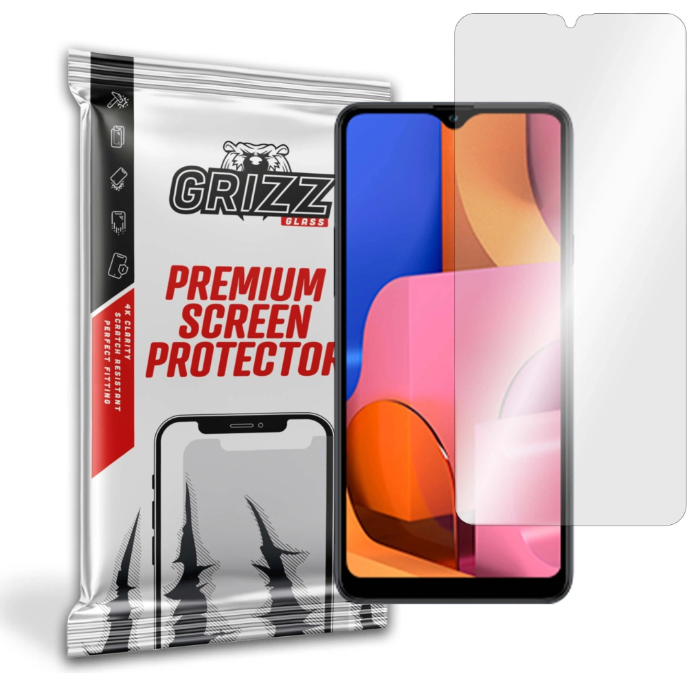 Folia hydrożelowa GrizzGlass Hydrofilm do Samsung Galaxy A20s