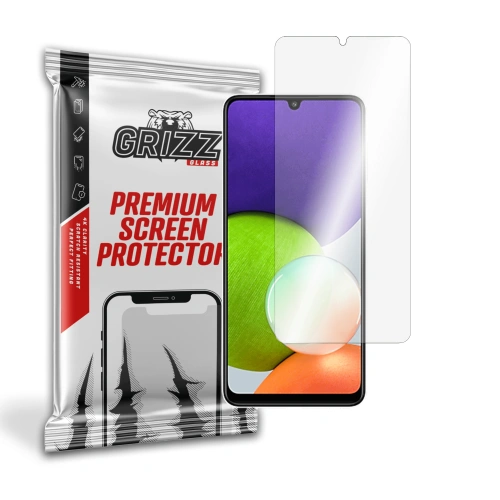 Kup Hydrogel-Folie GrizzGlass Hydrofilm für Samsung Galaxy A22 - GRZ2177 - {ean13} - Sklep Home Screen