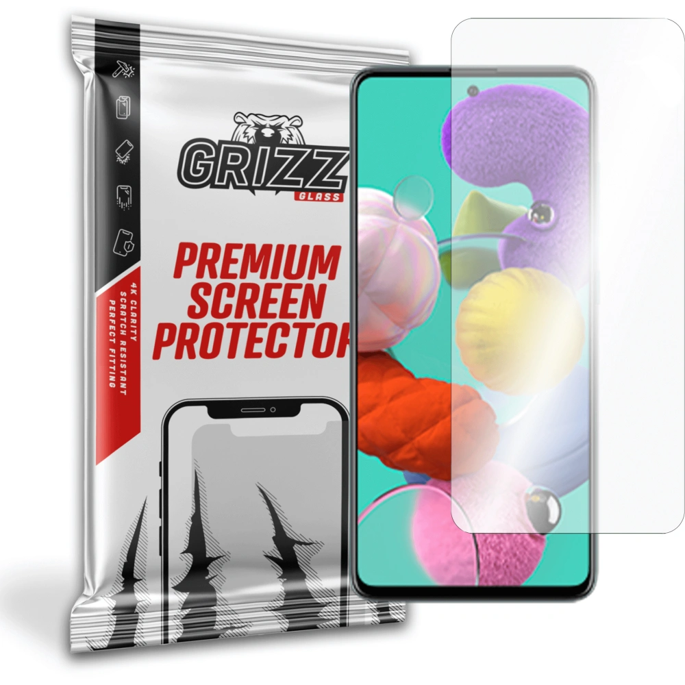 Folia hydrożelowa GrizzGlass Hydrofilm do Samsung Galaxy A51