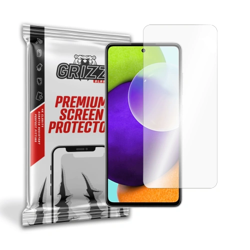 Kup Folia hydrogel GrizzGlass Hydrofilm für Samsung Galaxy A52 - GRZ2183 - {ean13} - Sklep Home Screen