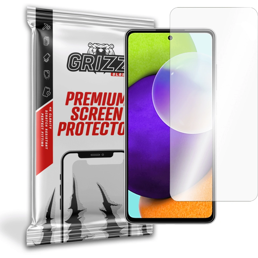 Folia hydrożelowa GrizzGlass Hydrofilm do Samsung Galaxy A52