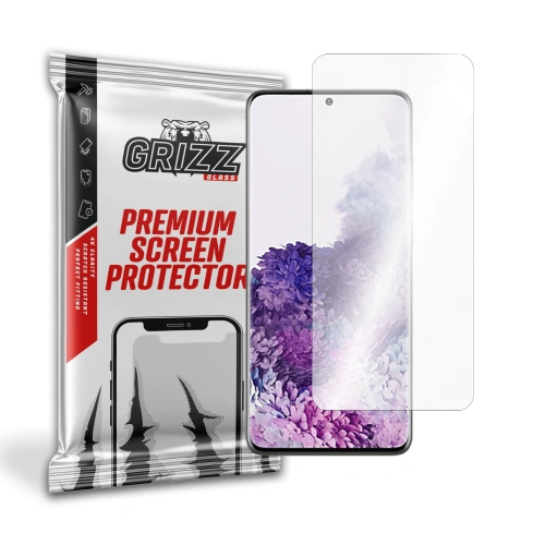 Kup Folia hydrożelowa GrizzGlass Hydrofilm do Samsung Galaxy S20+ Plus 5G - GRZ2190 - {ean13} - Sklep Home Screen