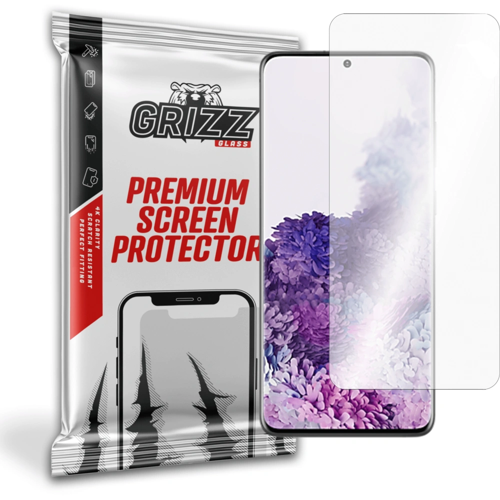 Folia hydrożelowa GrizzGlass Hydrofilm do Samsung Galaxy S20+ Plus 5G