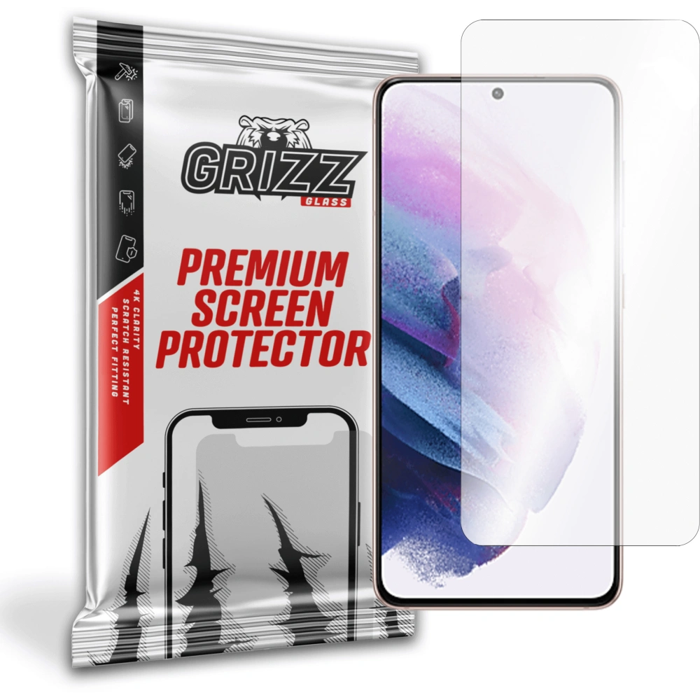 Folia hydrożelowa GrizzGlass Hydrofilm do Samsung Galaxy S21 5G