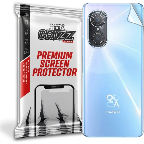 Kup Fólia a hátlapra GrizzGlass SatinSkin a Huawei Nova 9 SE-hez - GRZ2197 - {ean13} - Sklep Home Screen