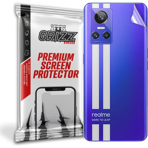 Kup Fólie na zadní stranu GrizzGlass SatinSkin pro Realme GT 3 Neo - GRZ2199 - {ean13} - Sklep Home Screen