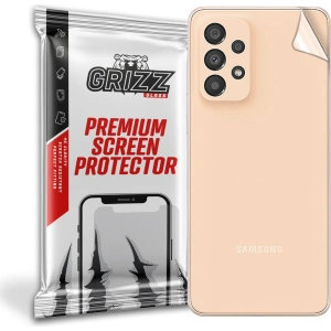Buy GrizzGlass SatinSkin Samsung Galaxy A53 5G - GRZ2201 - {ean13} - Home Screen Store Europe