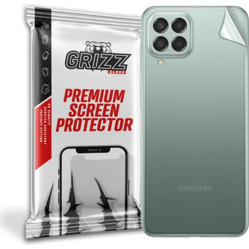 Kup Folie GrizzGlass SatinSkin spate pentru Samsung Galaxy M53 - GRZ2203 - {ean13} - Sklep Home Screen