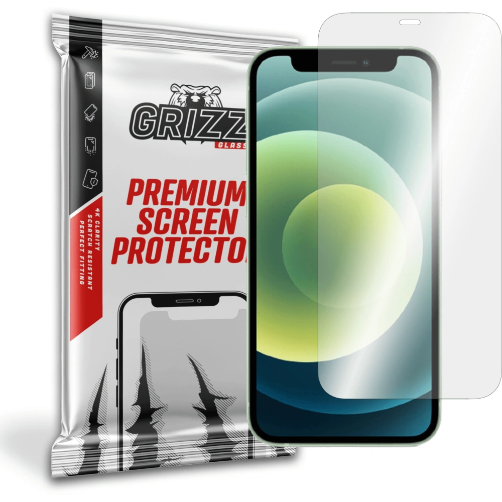 Folia hydrożelowa GrizzGlass Hydrofilm do Apple iPhone 12 mini