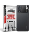 Folie GrizzGlass SatinSkin spate pentru Oppo K10