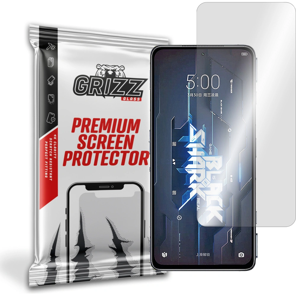 Folia hydrożelowa GrizzGlass Hydrofilm do Xiaomi BlackShark 5RS
